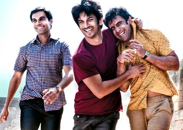 Sushant Singh Rajput started his Bollywood career with Kai Po Che. Sushant Singh Rajput started his Bollywood career with Kai Po Che.
