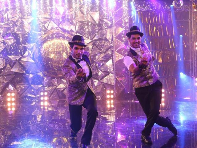 Popular TV actors Arjun Bijlani and Shakti Arora will also be seen on the show. (Colors TV) 
