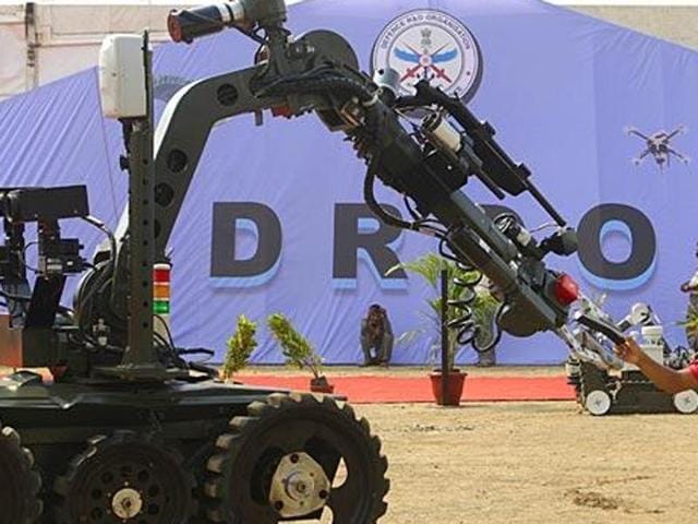 DRDO chief S Christopher dismissed reports that the test was postponed due to Prime Minister Narendra Modi’s visit to the US. (Kalpak Pathak/HT File Photo) DRDO chief S Christopher dismissed reports that the test was postponed due to Prime Minister Narendra Modi’s visit to the US. (Kalpak Pathak/HT File Photo)
