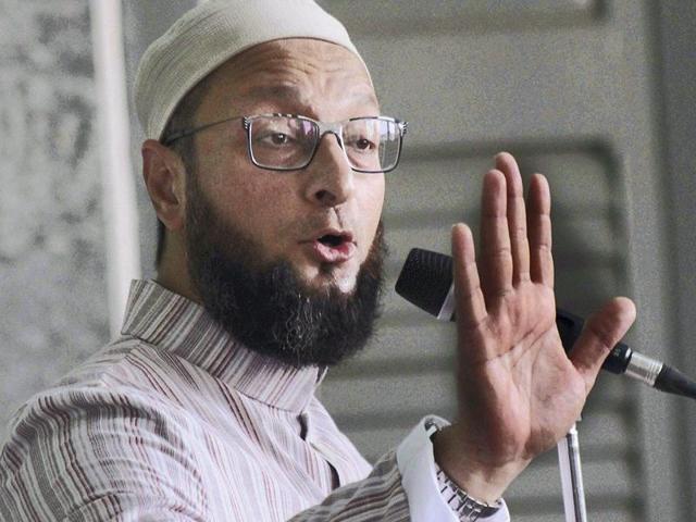 AIMIM president Asaduddin Owaisi has said his party would provide legal help to men arrested by NIA for allegedly being members of an IS module. (PTI File Photo) AIMIM president Asaduddin Owaisi has said his party would provide legal help to men arrested by NIA for allegedly being members of an IS module. (PTI File Photo)