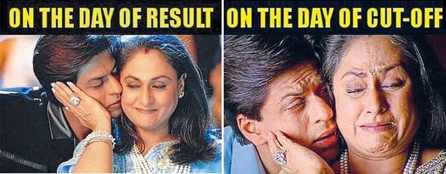 Move on from the terror of cut-off, there is a life beyond it. (Scoopwhoop) Move on from the terror of cut-off, there is a life beyond it. (Scoopwhoop)