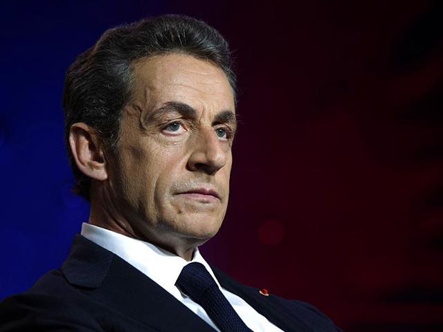 Former French President Nicolas Sarkozy is expected to face tough competition against 13 others in his party who have already declared their candidacies. (AFP file) Former French President Nicolas Sarkozy is expected to face tough competition against 13 others in his party who have already declared their candidacies. (AFP file)