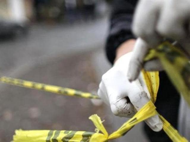 The accused had confessed to bludgeoning three persons to death with stone in Rajkot. (Representational image) The accused had confessed to bludgeoning three persons to death with stone in Rajkot. (Representational image)