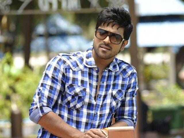 Ram Charan opts for a veggie diet to get into the Dhruva look ...