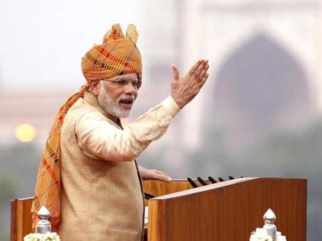 PM Modi will interact informally with the sportspersons, and wish them luck for the August 5-21 Games. (Ajay Aggarwal/HT Photo) PM Modi will interact informally with the sportspersons, and wish them luck for the August 5-21 Games. (Ajay Aggarwal/HT Photo)