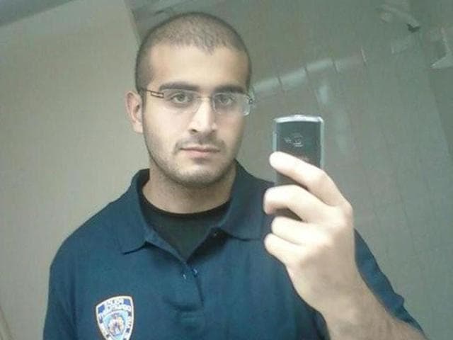 An undated photo from a social media account of Omar Mateen, who Orlando Police have identified as the suspect in the mass shooting at a gay nighclub in Orlando. (Reuters) An undated photo from a social media account of Omar Mateen, who Orlando Police have identified as the suspect in the mass shooting at a gay nighclub in Orlando. (Reuters)