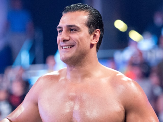 wwe superstar alberto del rio