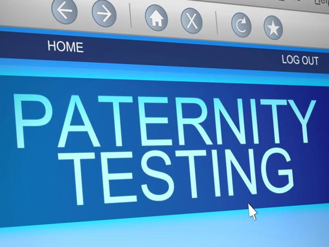 Representative picture. There has been a mushrooming of collection centres of DNAs across Gujarat in the last four years as more and more parents are seeking proof of paternity.(Shutterstock)