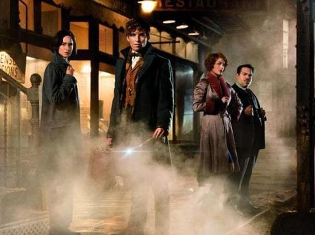 Starring Eddie Redmayne, Fantastic Beasts and Where to Find Them will release on November 18.