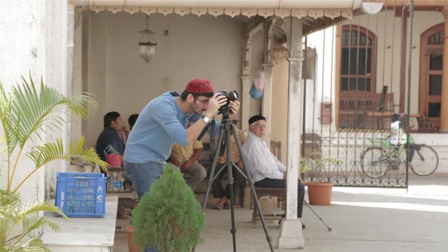 A still from Qissa-e-Parsi: The Parsi Story, a documentary by Shilpi Gulati and Divya Cowasji.