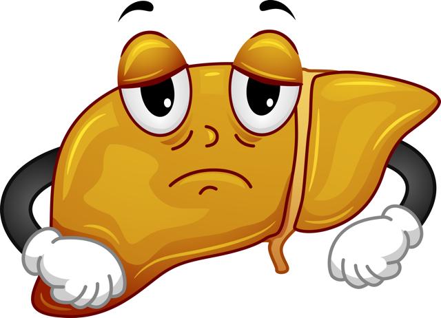 NAFLD can also lead to insulin resistance, abdominal obesity, hypertension, dyslipidemia and Type 2 diabetes mellitus. (Shutterstock) NAFLD can also lead to insulin resistance, abdominal obesity, hypertension, dyslipidemia and Type 2 diabetes mellitus. (Shutterstock)