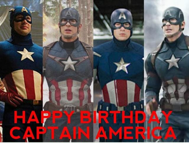 From being the earnest, sincere, ‘bad language word’ user to being the strong, moral centre of The Avengers series, Cap has evolved in his 75-year-run in several mediums. But let’s focus on his MCU movies.