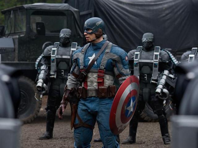 Captain America: The First Avenger was the first time we saw Cap on screen as part of the MCU. H e was a brave young man from Brooklyn with big dreams. 