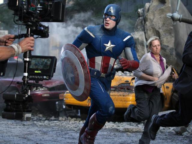 In 2012’s The Avengers, Cap was a fish out of water. Waking up decades after being frozen, he was finding a place in a world that had moved on without him. 