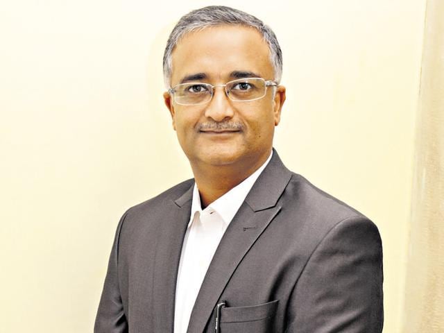 Meru CEO Siddhartha Pahwa Meru CEO Siddhartha Pahwa