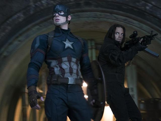 Captain America: The Winter Soldier further explored his relationship with his best friend, Bucky Barnes. 