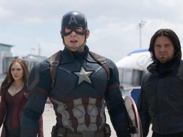 But the clashing personalities came to literal blows in Captain America: Civil War, the third film in the Captain America series. 