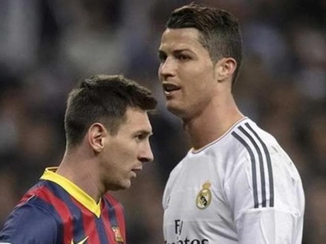 The EU ordered Spain to recover unpaid tax of up to five million euros ($7 million) from each of Barcelona, Real, Athletic Bilbao and Osasuna. (AFP Photo) The EU ordered Spain to recover unpaid tax of up to five million euros ($7 million) from each of Barcelona, Real, Athletic Bilbao and Osasuna. (AFP Photo)