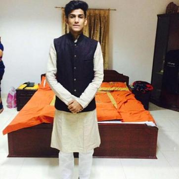 Nishchal Parmar
