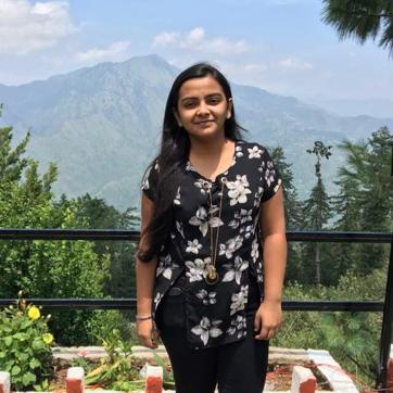 Janhvi Jaggi