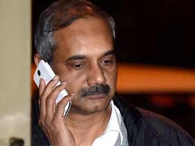 Known to be close to Delhi chief minister Arvind Kejriwal, senior IAS officer Rajender Kumar was one of the Aam Aadmi Party’s first bureaucratic appointments during its 49-day stint in 2014. (PTI File Photo) Known to be close to Delhi chief minister Arvind Kejriwal, senior IAS officer Rajender Kumar was one of the Aam Aadmi Party’s first bureaucratic appointments during its 49-day stint in 2014. (PTI File Photo)