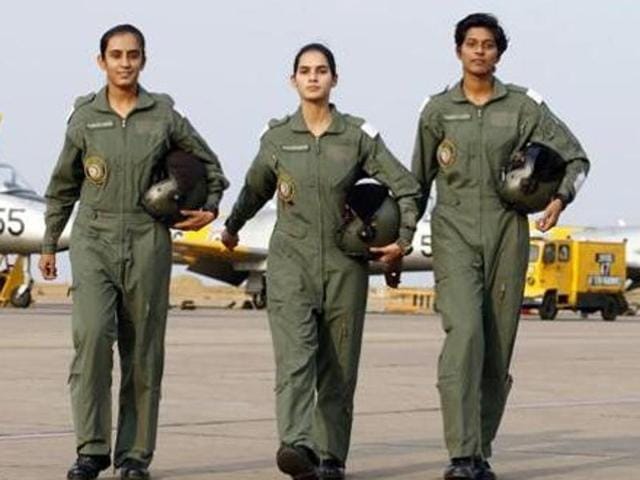 The move to allow women in fighter cockpits had met with resistance in the defence ministry. (Photo courtesy: Indian Air Force) The move to allow women in fighter cockpits had met with resistance in the defence ministry. (Photo courtesy: Indian Air Force)