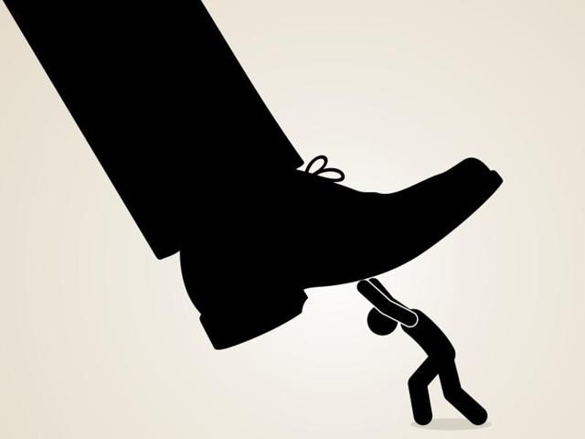 Bullying activates a primary brain reward circuit that makes it pleasurable to a subset of individuals, say researchers.(Shutterstock)