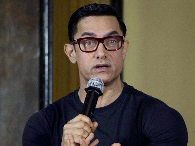 The PK actor said he gets affected by “negative news” and feels happy when he hears good things. (PTI) The PK actor said he gets affected by “negative news” and feels happy when he hears good things. (PTI)