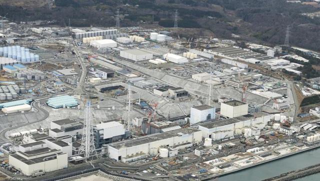 A massive undersea quake that hit in March 2011 sent a tsunami barrelling into Japan’s northeast coast, leaving more than 18,000 people dead or missing, and sending three reactors into meltdown at the Fukushima nuclear plant. (AP) A massive undersea quake that hit in March 2011 sent a tsunami barrelling into Japan’s northeast coast, leaving more than 18,000 people dead or missing, and sending three reactors into meltdown at the Fukushima nuclear plant. (AP)