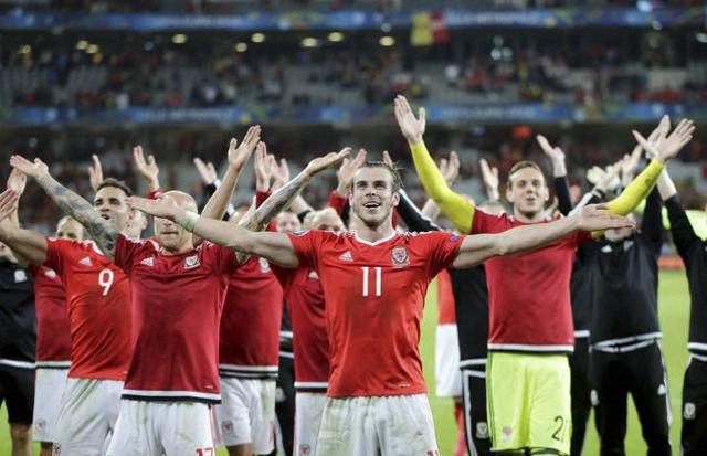 Wales has been the surprise package of Euro 2016, reaching its first major semifinal. (AP PHOTO) Wales has been the surprise package of Euro 2016, reaching its first major semifinal. (AP PHOTO)