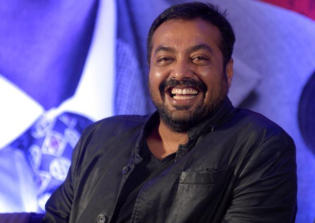 Anurag Kashyap’s films take a lot of inspiration from his days spent at Hans Raj College. (Prodip Guha/HT)
