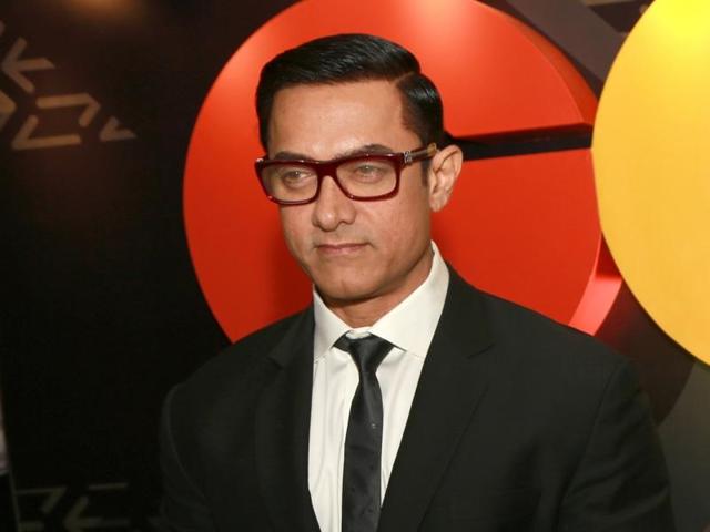 New Delhi: Actor Aamir Khan at the Red Carpet of "The Most Influential Young Indians of 2016" organized by GQ, in New Delhi. (IANS) New Delhi: Actor Aamir Khan at the Red Carpet of "The Most Influential Young Indians of 2016" organized by GQ, in New Delhi. (IANS)