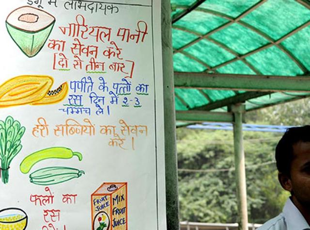 Three cases of dengue were registered in the first two days of July, says a report released by the municipal corporation on Monday. This takes the total number of cases this year to 31. Three cases of dengue were registered in the first two days of July, says a report released by the municipal corporation on Monday. This takes the total number of cases this year to 31.