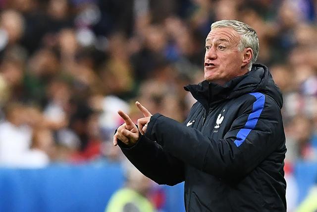 Deschamps said Iceland’s two goals had exposed some weaknesses in his side. (AFP) Deschamps said Iceland’s two goals had exposed some weaknesses in his side. (AFP)