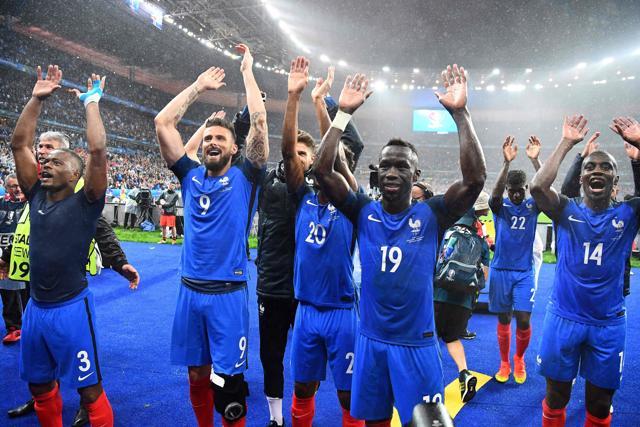 France is all set to face Germany in the semi final in great form hoping to clinch the coveted final berth. (AFP PHOTO) France is all set to face Germany in the semi final in great form hoping to clinch the coveted final berth. (AFP PHOTO)