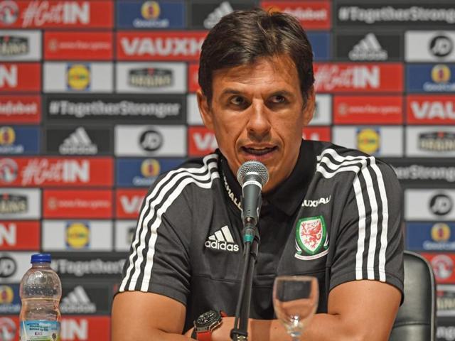 England are seeking a new manager after Roy Hodgson quit.Coleman is not expecting a call from the Football Association and said he has no interest in the job. (AFP) England are seeking a new manager after Roy Hodgson quit.Coleman is not expecting a call from the Football Association and said he has no interest in the job. (AFP)