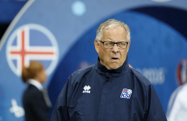 The challenge for Iceland will be to build on the good work done by outgoing coach Lars Lagerback. (REUTERS) The challenge for Iceland will be to build on the good work done by outgoing coach Lars Lagerback. (REUTERS)