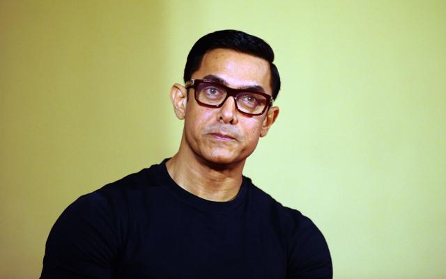 Indian Bollywood actor Aamir Khan feels one should focus on highlighting positive stories than negative stuff. (AFP) Indian Bollywood actor Aamir Khan feels one should focus on highlighting positive stories than negative stuff. (AFP)