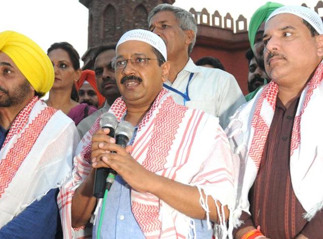 Kejriwal will hold an hour-long live interactive session with people from across the country and will take questions through social media, phone calls and text messages. Kejriwal will hold an hour-long live interactive session with people from across the country and will take questions through social media, phone calls and text messages.