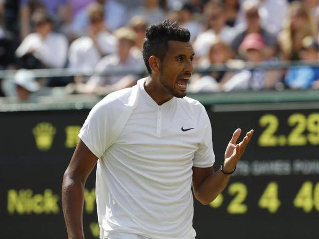 Bernard Tomic and Nick Kyrgios opted out of Australia’s tennis team for the Rio Olympics. (AP) Bernard Tomic and Nick Kyrgios opted out of Australia’s tennis team for the Rio Olympics. (AP)