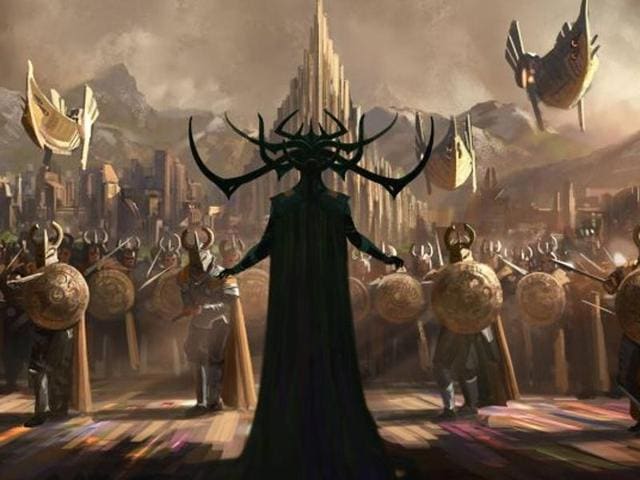 Thor: Ragnarok - Full Cast & Crew - TV Guide