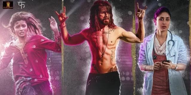 A still from Abhishek Choubey’s film Udta Punjab, which too was leaked online. A still from Abhishek Choubey’s film Udta Punjab, which too was leaked online.