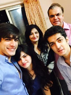Mohsin Khan is thrilled to have a day off on Eid and looks forward to celebrating it with his family. Mohsin Khan is thrilled to have a day off on Eid and looks forward to celebrating it with his family.