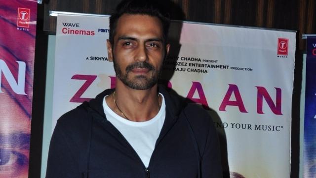 Arjun Rampal and his friends used to haunt Chanakya Theatre and PVR Saket to watch films during their college days. (HT photo) Arjun Rampal and his friends used to haunt Chanakya Theatre and PVR Saket to watch films during their college days. (HT photo)