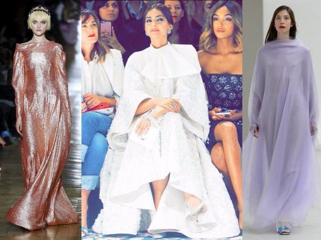Disney and fashion go hand in hand: You only need one look at these numbers from Paris Haute Couture Week to know that our inner child/wannabe princess is vehemently alive. And guess who’s on board: Sonam Kapoor! (Instagram and AFP) Disney and fashion go hand in hand: You only need one look at these numbers from Paris Haute Couture Week to know that our inner child/wannabe princess is vehemently alive. And guess who’s on board: Sonam Kapoor! (Instagram and AFP)