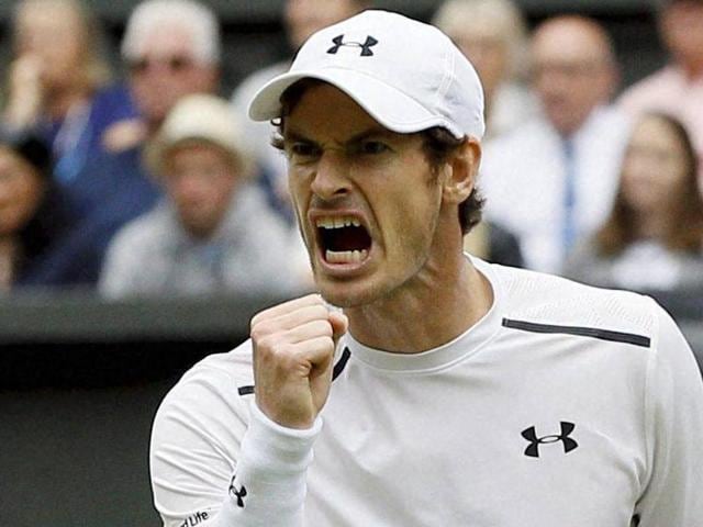 Murray, who is also committed to playing at the Rio Olympics, where he will be defending champion, is joined by his brother Jamie, the current world number one in doubles. (Reuters) Murray, who is also committed to playing at the Rio Olympics, where he will be defending champion, is joined by his brother Jamie, the current world number one in doubles. (Reuters)
