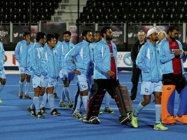 India’s hockey coach said the focus is now on Rio Olympics. (AP File Photo) India’s hockey coach said the focus is now on Rio Olympics. (AP File Photo)