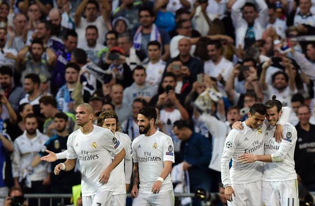 “I don’t want to undervalue any of my teammates, but when the best aren’t there it is difficult to win,” said Ronaldo. (AFP PHOTO) “I don’t want to undervalue any of my teammates, but when the best aren’t there it is difficult to win,” said Ronaldo. (AFP PHOTO)