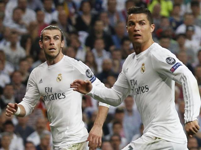 Gareth Bale stars but Cristiano Ronaldo missing as Real Madrid