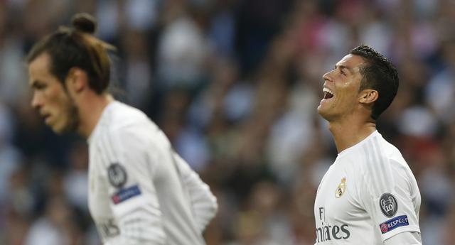 In the worst example, Ronaldo’s rage left Bale facing whistles from the Real crowd. (REUTERS PHOTO) In the worst example, Ronaldo’s rage left Bale facing whistles from the Real crowd. (REUTERS PHOTO)